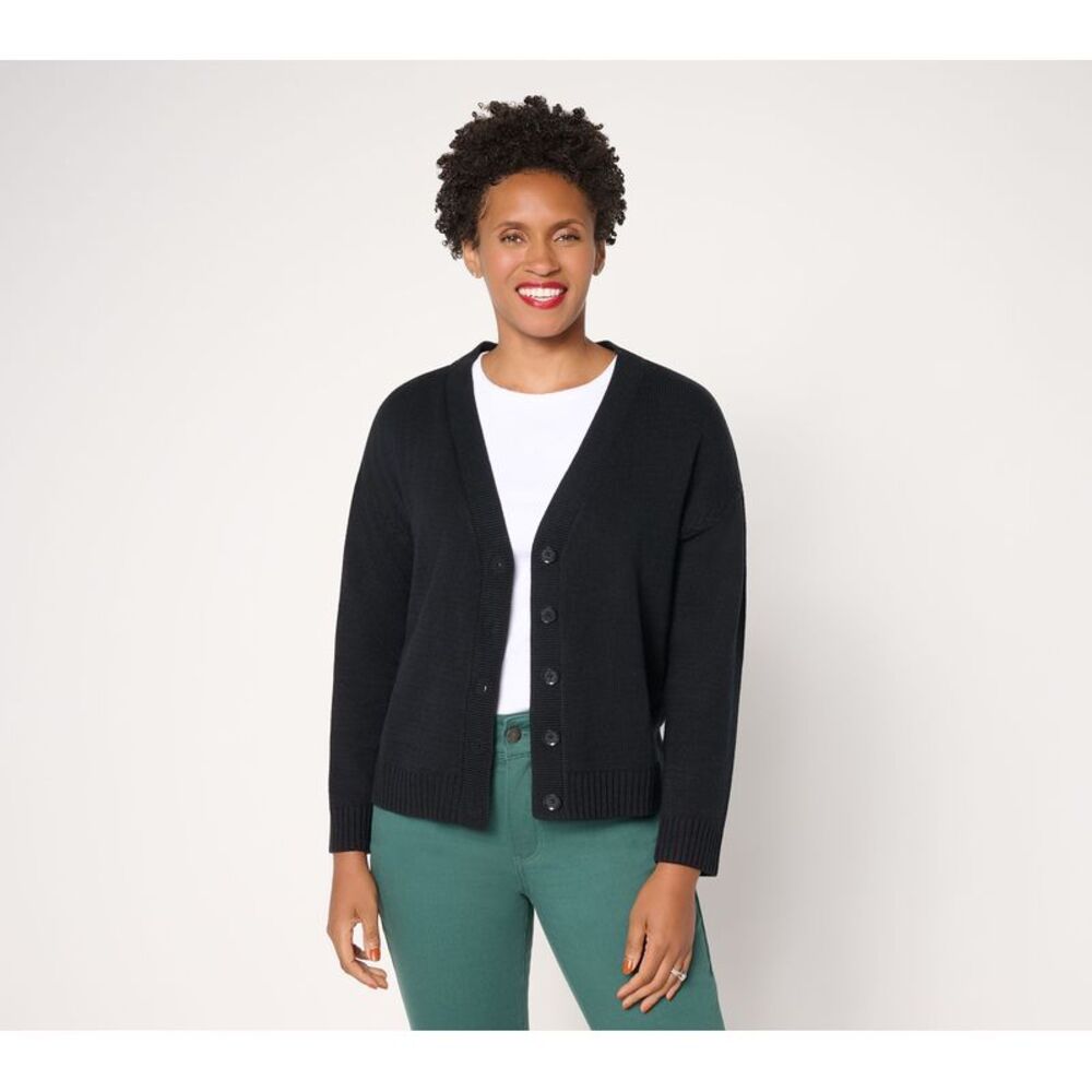 Peace Love World Women's Top Sweater Sz S Make Your Selection: Black